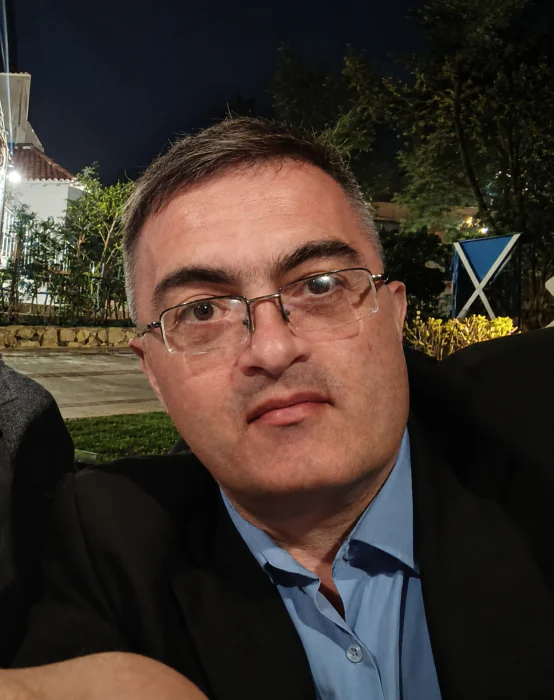 Walter Pogosov