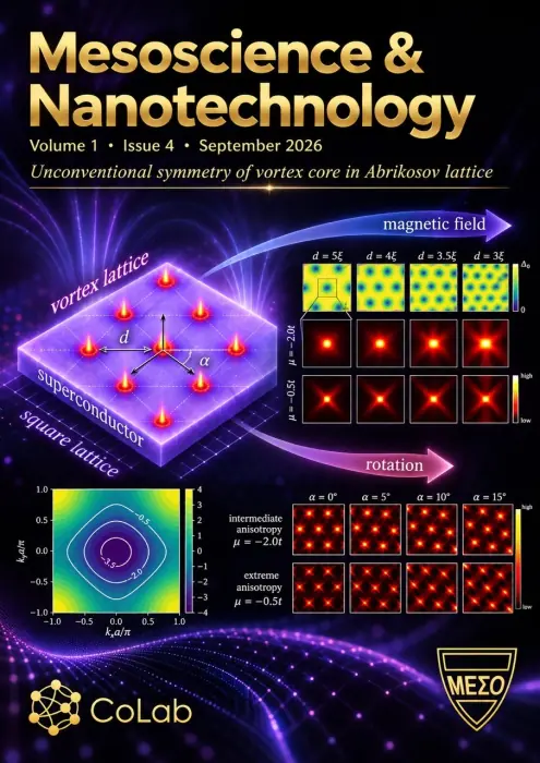 Mesoscience & Nanotechnology, 2026, Volume 1, Issue 4